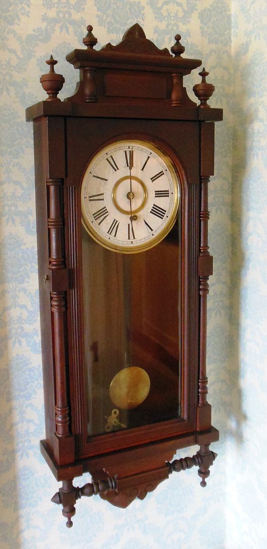 History 101 The Pendulum Clock